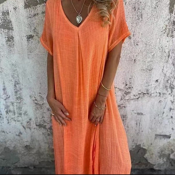 Dora Kaftan Maxi Dress