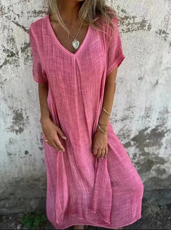 Dora Kaftan Maxi Dress