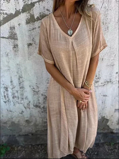 Dora Kaftan Maxi Dress