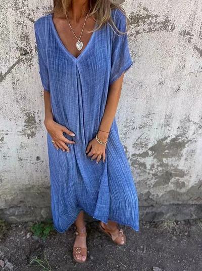 Dora Kaftan Maxi Dress