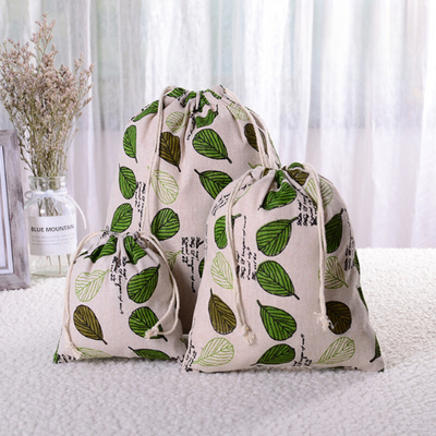 Drawstring Eco Bag