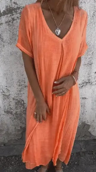 Dora Kaftan Maxi Dress